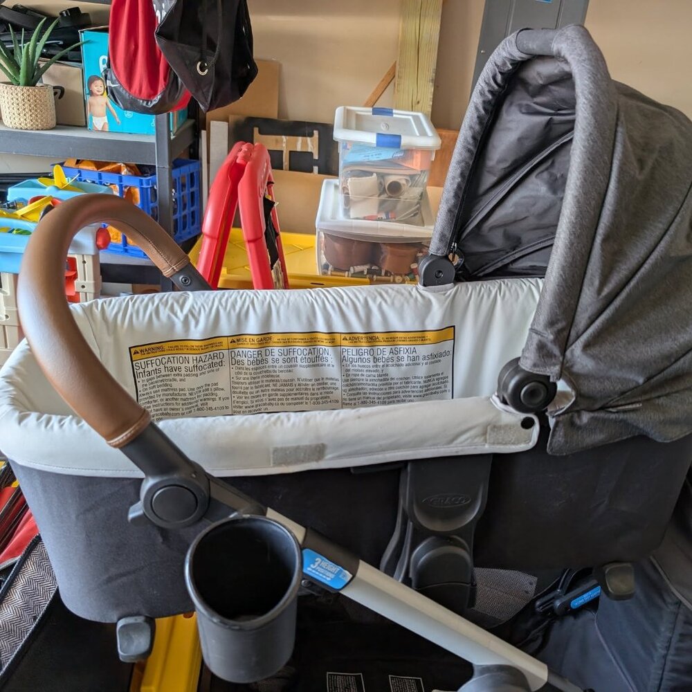 Graco Modes Carry Cot